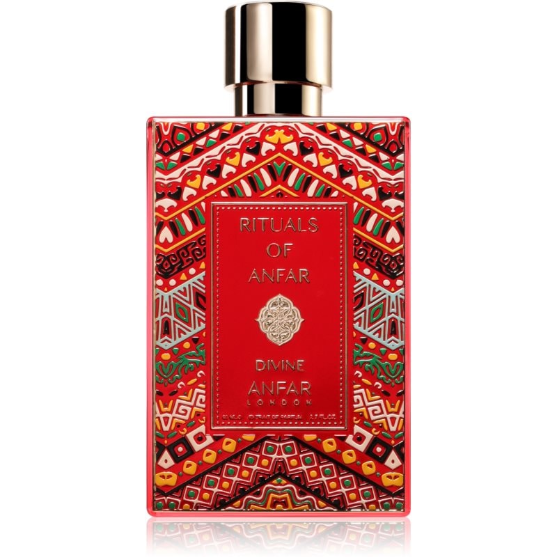 Anfar Anfar Rituals Of Anfar унисекс EDP - Унисекс парфюм 80мл - Сравни цени от 1 магазин с безплатна доставка