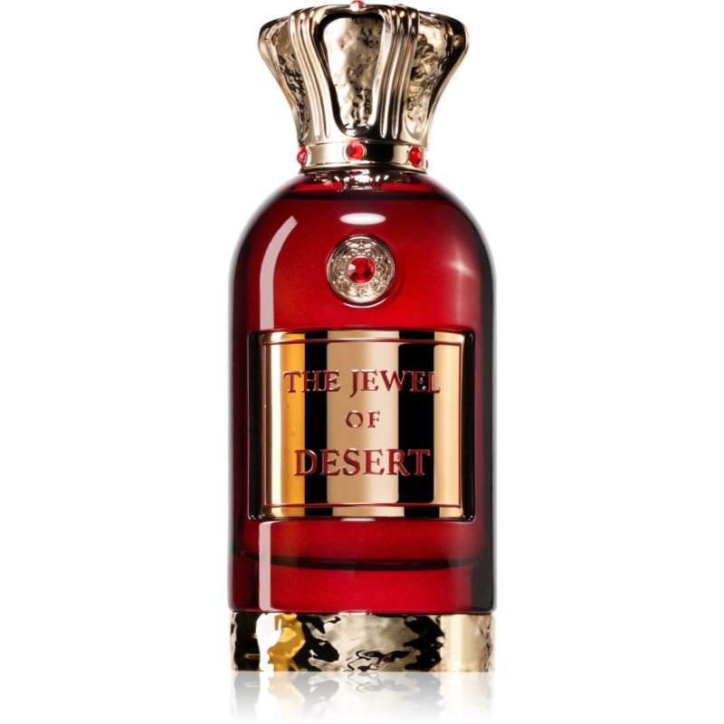 Anfar Anfar The Jewel Of Desert унисекс EDP - Унисекс парфюм 100мл - Сравни цени от 1 магазин с безплатна доставка