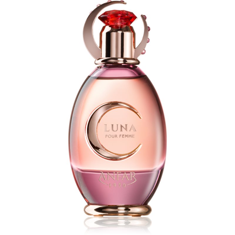 Anfar Anfar Luna Pour Femme за жени EDP - Женски парфюм 100мл - Сравни цени от 1 магазин с безплатна доставка