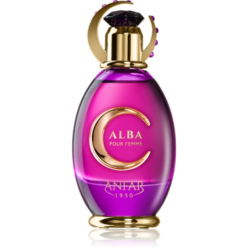 Anfar Anfar Alba Pour Femme за жени EDP - Женски парфюм 100мл - Сравни цени от 1 магазин с безплатна доставка