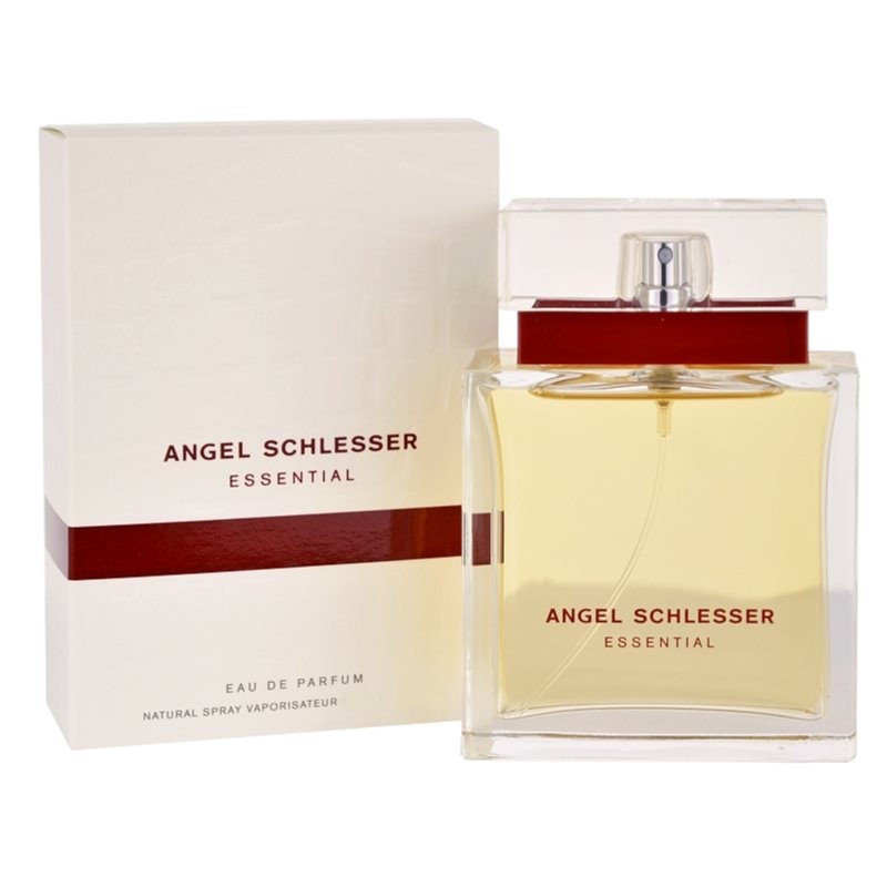 Angel Schlesser Angel Schlesser Essential за жени EDP - Женски парфюм 100мл - Сравни цени от 1 магазин с безплатна доставка