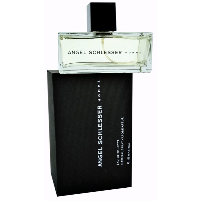 Angel Schlesser Angel Schlesser Angel Schlesser Homme за мъже EDT - Мъжки парфюм 125мл - Сравни цени от 1 магазин с безплатна доставка