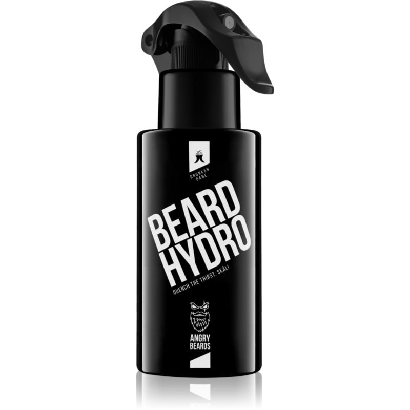 Angry Beards Beard Hydro тоник за брадата - Грижа за коса - Сравни цени от 1 магазин с безплатна доставка