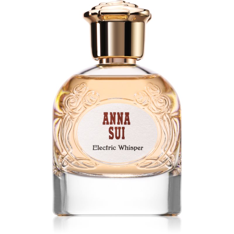 Anna Sui Anna Sui Wild Wonder Electric Whisper за жени EDT - Женски парфюм 50мл - Сравни цени от 1 магазин с безплатна доставка