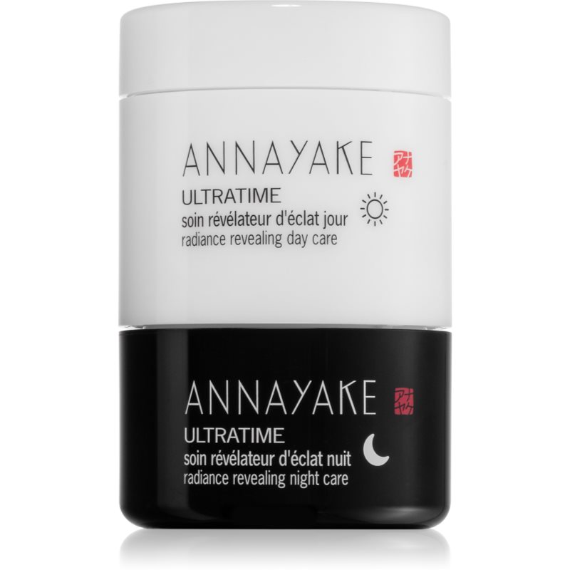 Annayake Annayake Ultratime Radiance Revealing Day/Night Care дневен и нощен крем за всички типове кожа на лицето 2x - Унисекс парфюм 50мл - Сравни цени от 1 магазин с безплатна доставка