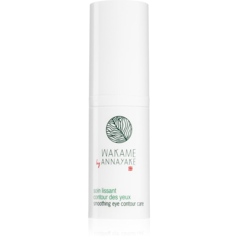 Annayake Annayake Wakame Smoothing Eye Contour Care хидратиращ крем-гел с озаряващ ефект против тъмни кръгове под очите - Унисекс парфюм 15мл - Сравни цени от 1 магазин с безплатна доставка