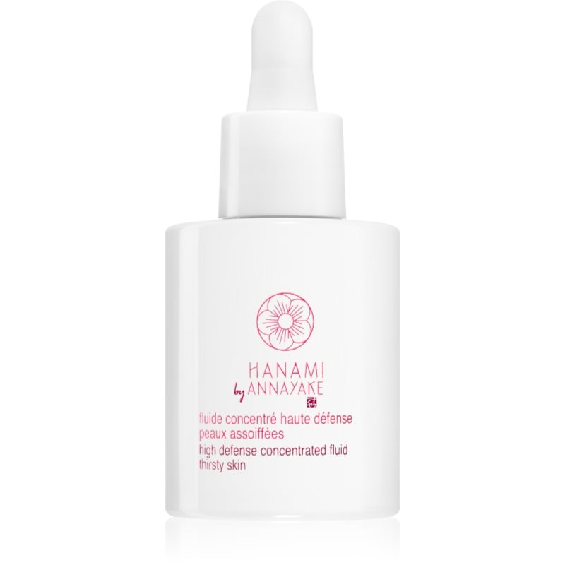 Annayake Annayake Hanami Fluide Concentré Haute Défense Peaux Assoiffées хидратиращ серум дневен и нощен - Унисекс парфюм 30мл - Сравни цени от 1 магазин с безплатна доставка