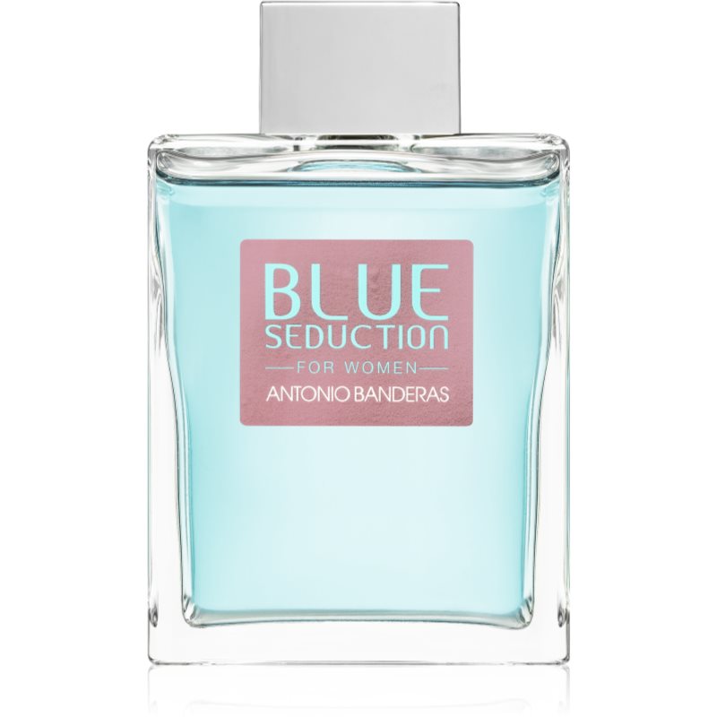 Banderas Banderas Blue Seduction for Her за жени EDT - Женски парфюм 50мл - Сравни цени от 1 магазин с безплатна доставка