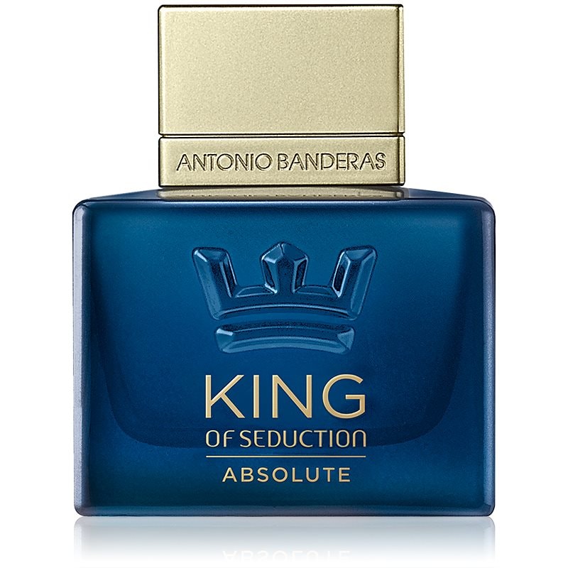 Banderas Banderas King of Seduction Absolute за мъже EDT - Мъжки парфюм 50мл - Сравни цени от 1 магазин с безплатна доставка