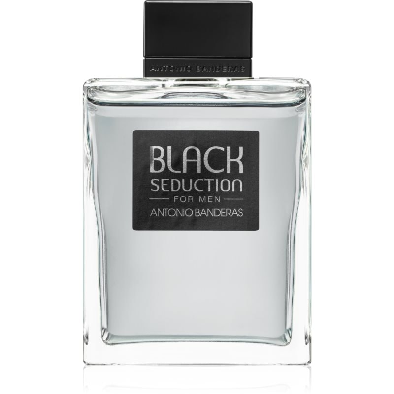 Banderas Banderas Black Seduction за мъже EDT - Мъжки парфюм 100мл - Сравни цени от 1 магазин с безплатна доставка