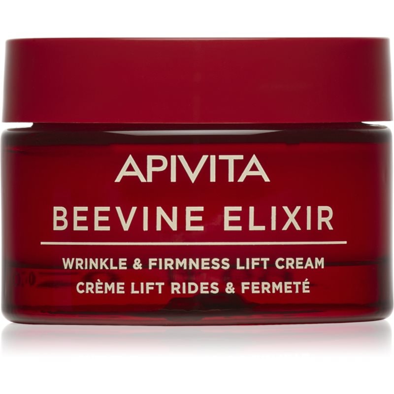 Apivita Apivita Beevine Elixir Cream Light стягащ лифтинг крем против бръчки - Унисекс парфюм 50мл - Сравни цени от 1 магазин с безплатна доставка