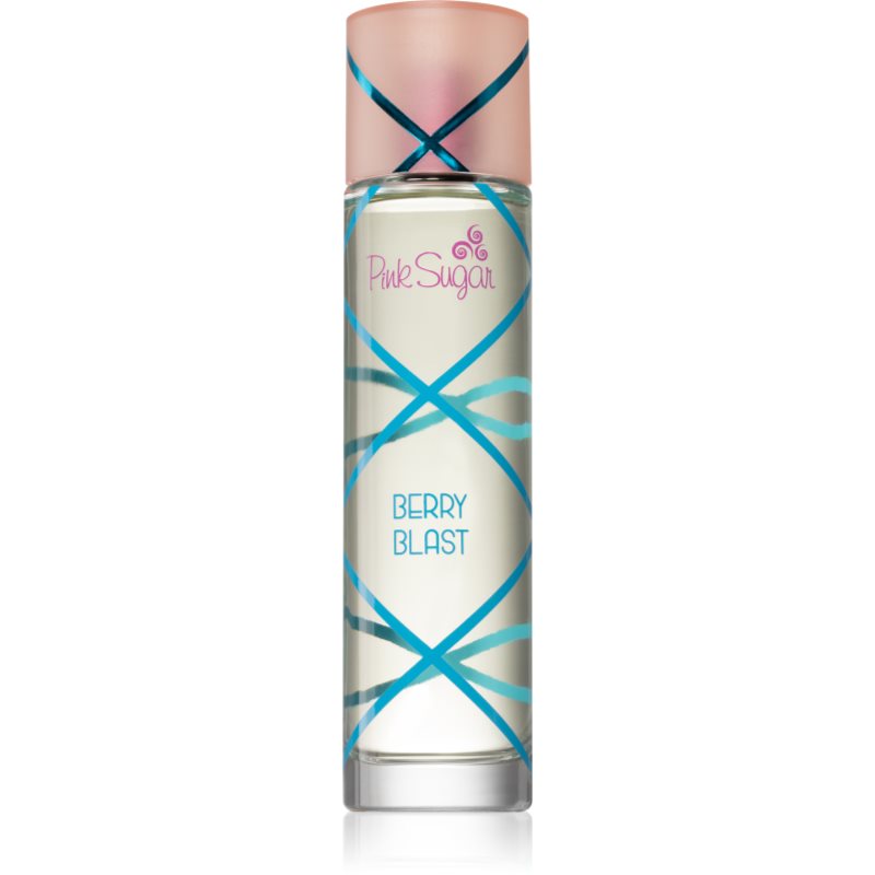 Pink Sugar Pink Sugar Berry Blast за жени EDT - Женски парфюм 100мл - Сравни цени от 1 магазин с безплатна доставка