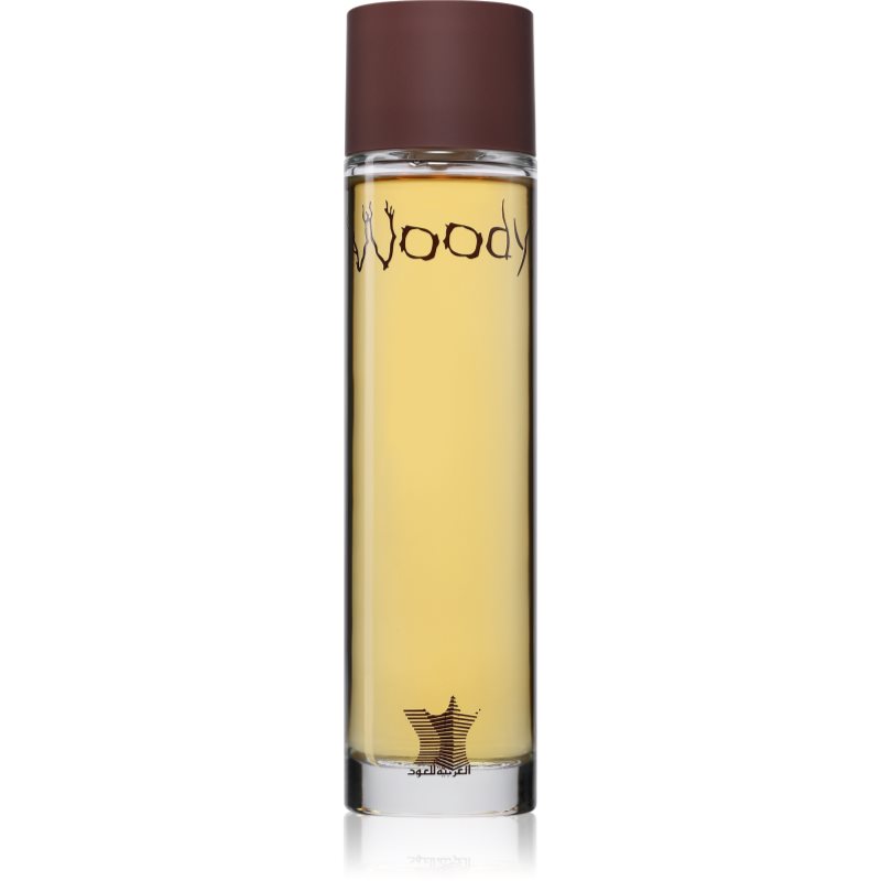 Arabian Oud Arabian Oud Woody унисекс EDP - Унисекс парфюм 100мл - Сравни цени от 1 магазин с безплатна доставка