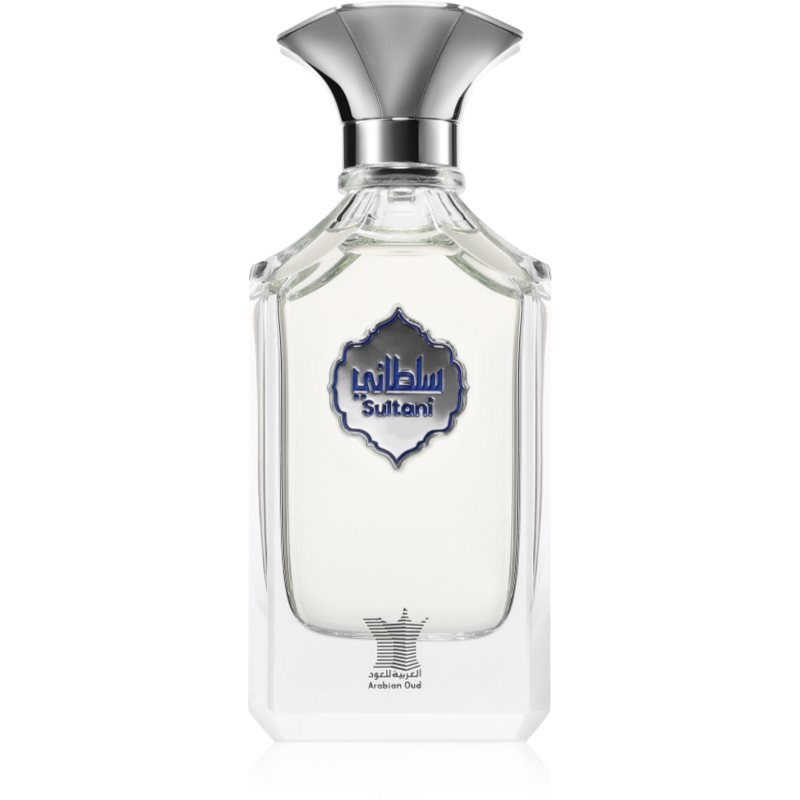 Arabian Oud Arabian Oud Sultani за мъже EDP - Мъжки парфюм 100мл - Сравни цени от 1 магазин с безплатна доставка