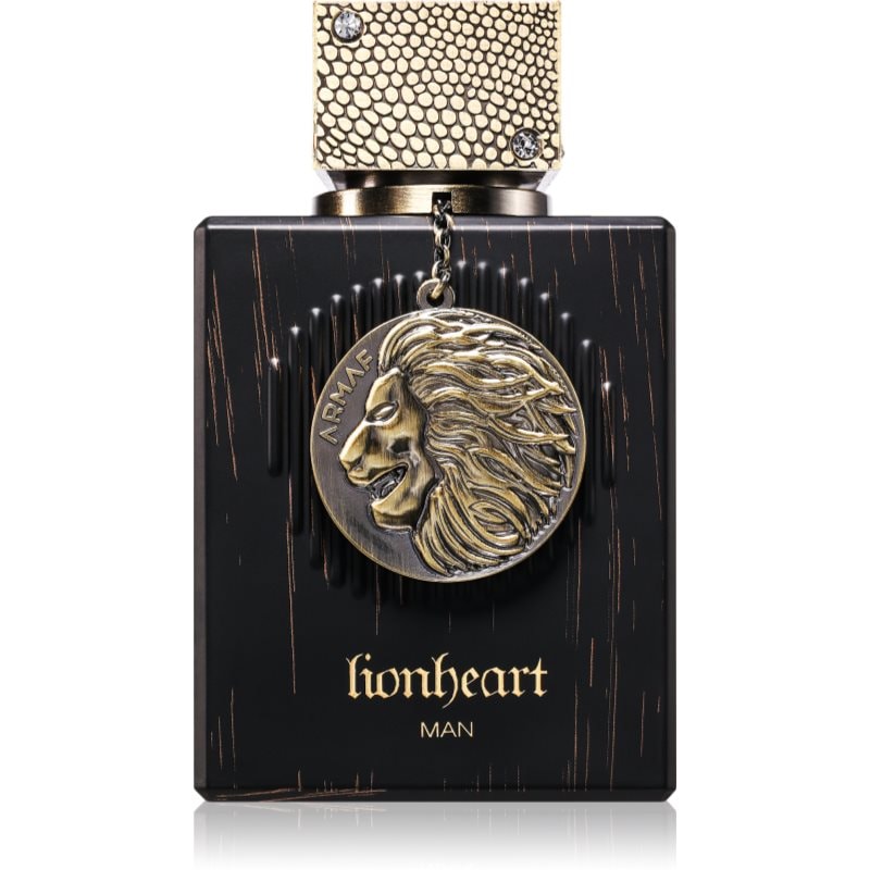 Armaf Armaf Club de Nuit Lionheart за мъже EDP - Мъжки парфюм 100мл - Сравни цени от 1 магазин с безплатна доставка