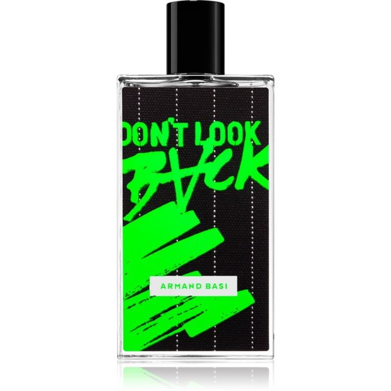 Armand Basi Armand Basi Don't Look Back унисекс EDT - Унисекс парфюм 100мл - Сравни цени от 1 магазин с безплатна доставка