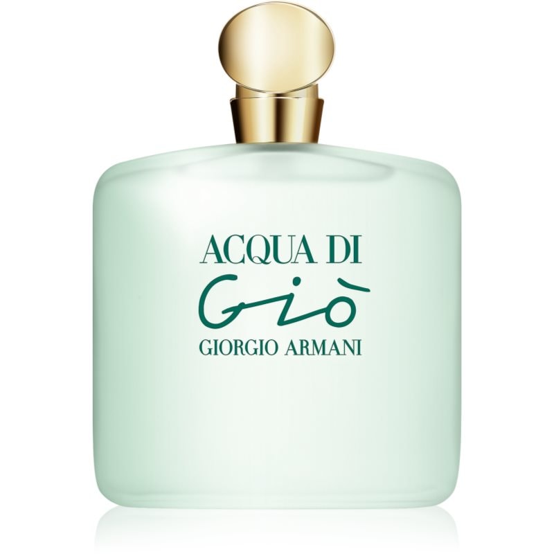 Giorgio Armani Acqua di Giò Pour Femme за жени EDT - Женски парфюм 100мл - Сравни цени от 1 магазин с безплатна доставка