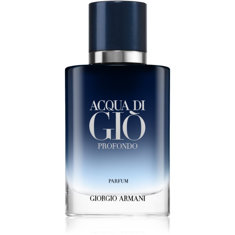 Giorgio Armani Acqua di Giò Profondo Parfum за мъже - Мъжки парфюм 30мл - Сравни цени от 1 магазин с безплатна доставка