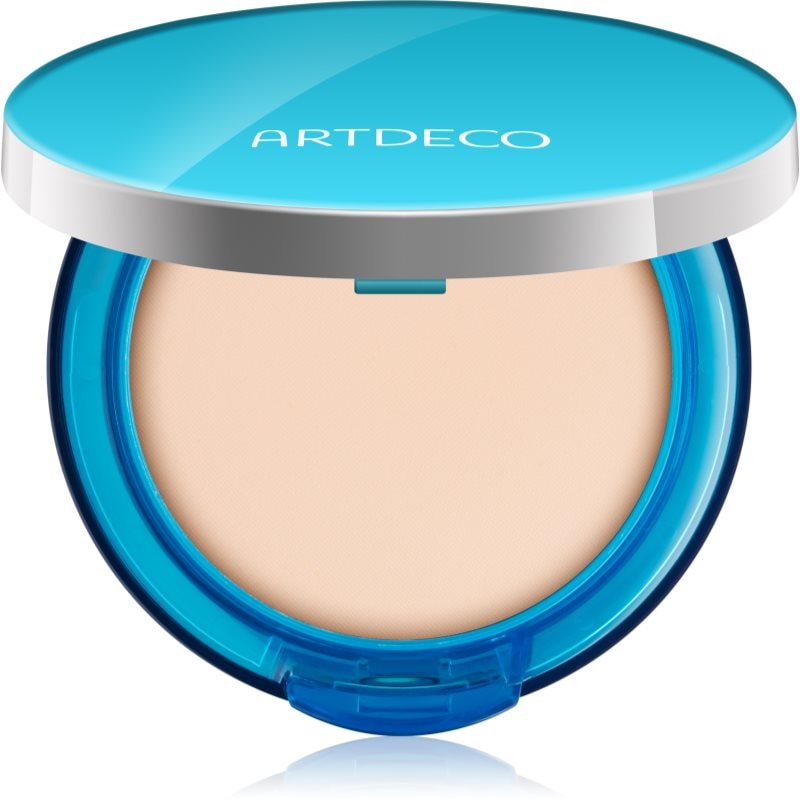 Artdeco ARTDECO Sun Protection Powder Foundation Грим на прах SPF 50 цвят 90 Light Sand 9.5 гр. - Унисекс парфюм 5мл - Сравни цени от 1 магазин с безплатна доставка