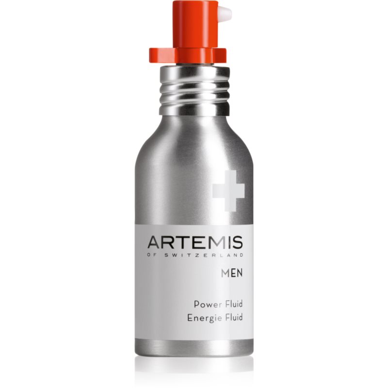 ARTEMIS ARTEMIS MEN Power Fluid флуид за лице SPF 15 - Мъжки парфюм 50мл - Сравни цени от 1 магазин с безплатна доставка