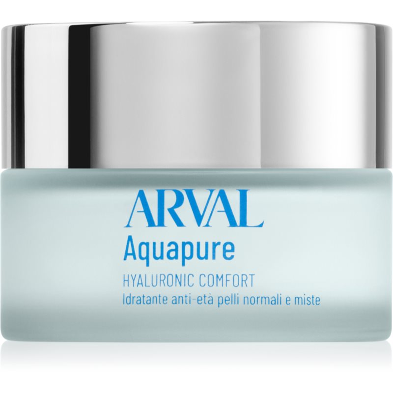 Arval Arval Aquapure Hyaluronic Comfort хидратиращ крем против стареене - Унисекс парфюм 30мл - Сравни цени от 1 магазин с безплатна доставка