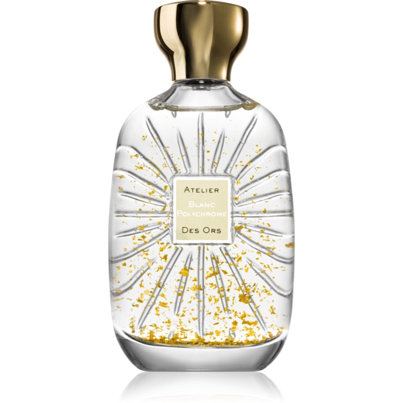 Atelier des Ors Atelier Des Ors Blanc Polychrome унисекс EDP - Унисекс парфюм 100мл - Сравни цени от 1 магазин с безплатна доставка