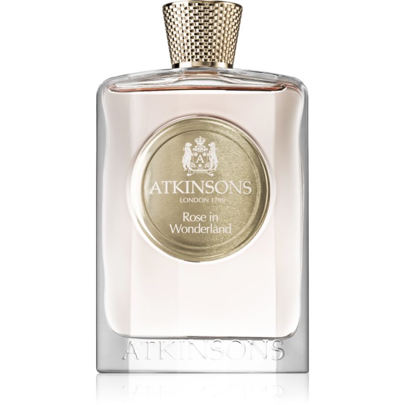Atkinsons Atkinsons Rose In Wonderland за жени EDP - Женски парфюм 100мл - Сравни цени от 1 магазин с безплатна доставка