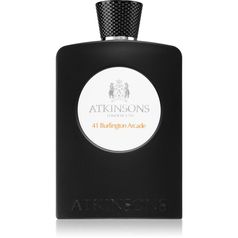 Atkinsons Atkinsons Iconic 41 Burlington Arcade унисекс EDP - Унисекс парфюм 100мл - Сравни цени от 1 магазин с безплатна доставка