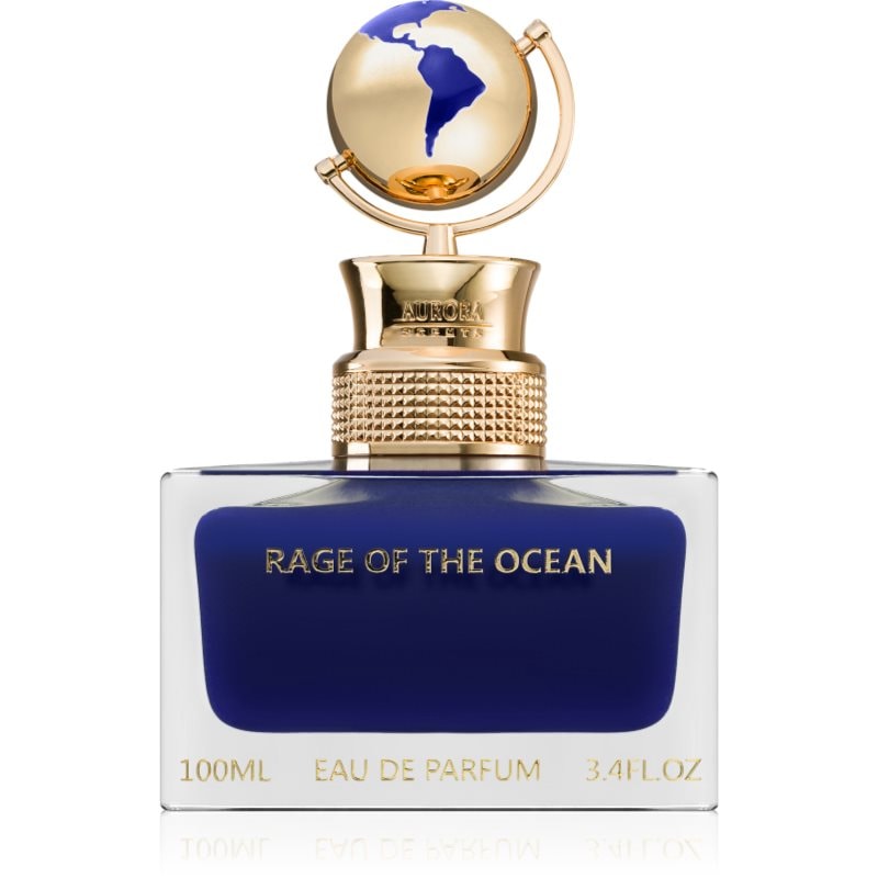 Aurora Aurora Rage Of The Ocean унисекс EDP - Унисекс парфюм 100мл - Сравни цени от 1 магазин с безплатна доставка