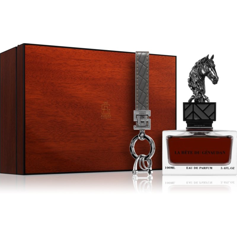 Aurora Aurora La Bete du Gevaudan унисекс EDP - Унисекс парфюм 100мл - Сравни цени от 1 магазин с безплатна доставка
