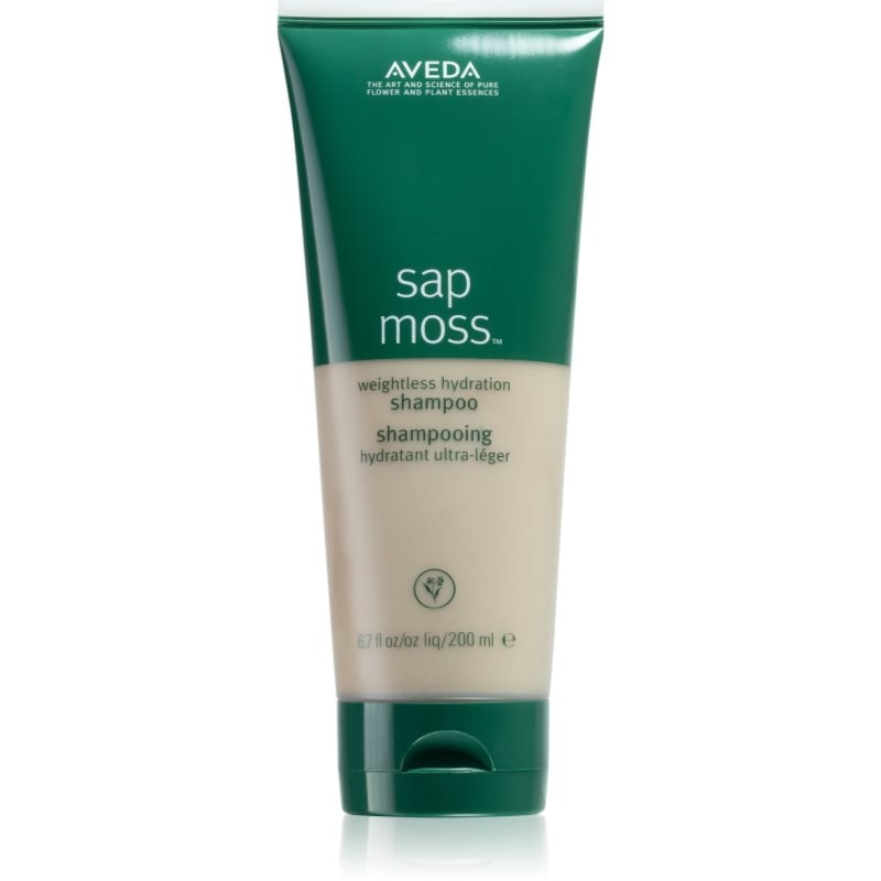 Aveda Aveda Sap Moss™ Weightless Hydrating Shampoo лек хидратиращ шампоан против цъфтене - Унисекс парфюм 200мл - Сравни цени от 1 магазин с безплатна доставка