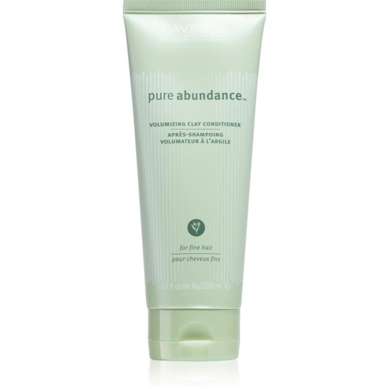 Aveda Aveda Pure Abundance™ Volumizing Clay Conditioner балсам за обем за фина коса с глина - Унисекс парфюм 200мл - Сравни цени от 1 магазин с безплатна доставка