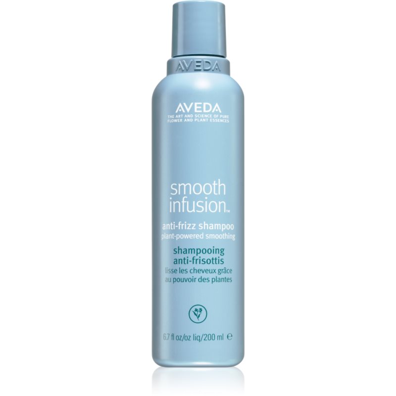 Aveda Aveda Smooth Infusion™ Anti-Frizz Shampoo изглаждащ шампоан против цъфтене - Унисекс парфюм 50мл - Сравни цени от 1 магазин с безплатна доставка