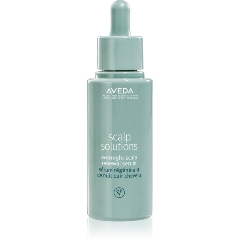 Aveda Aveda Scalp Solutions Overnight Scalp Renewal Serum нощен серум за здрава кожа на главата - Унисекс парфюм 50мл - Сравни цени от 1 магазин с безплатна доставка