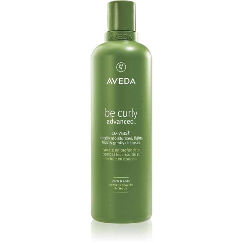 Aveda Aveda Be Curly Advanced™ Co-Wash почистващ балсам за къдрава коса - Унисекс парфюм 350мл - Сравни цени от 1 магазин с безплатна доставка