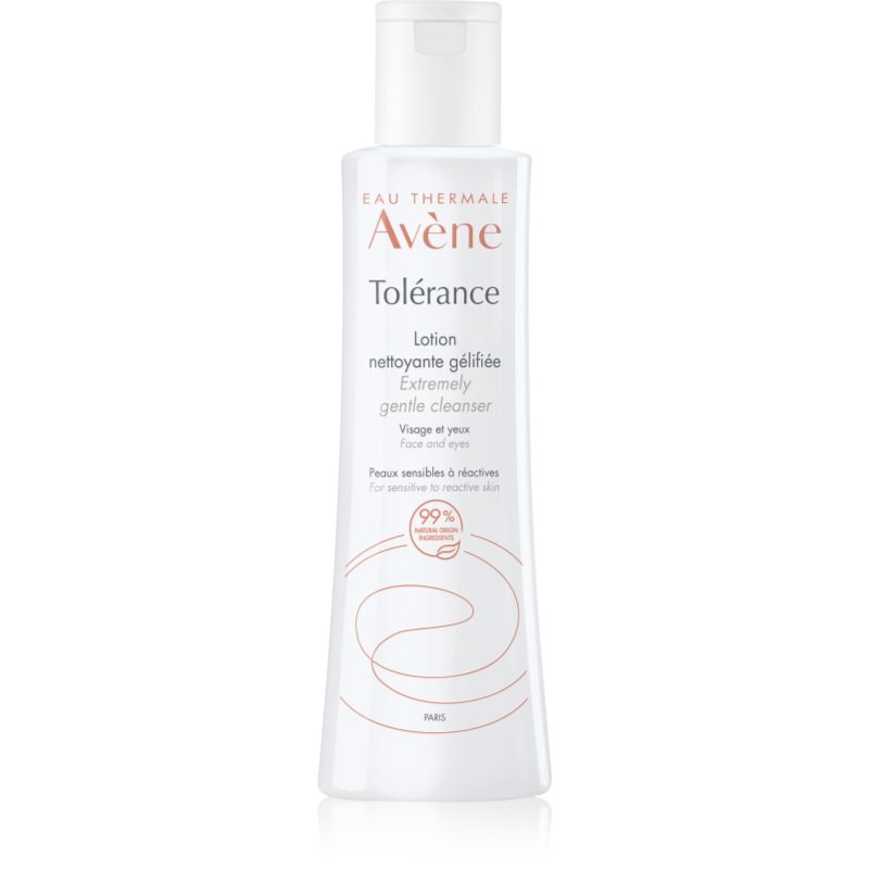 Avène Avène Tolérance Extremely Gentle Cleanser почистващо и отстраняващо грим мляко - Унисекс парфюм 200мл - Сравни цени от 1 магазин с безплатна доставка