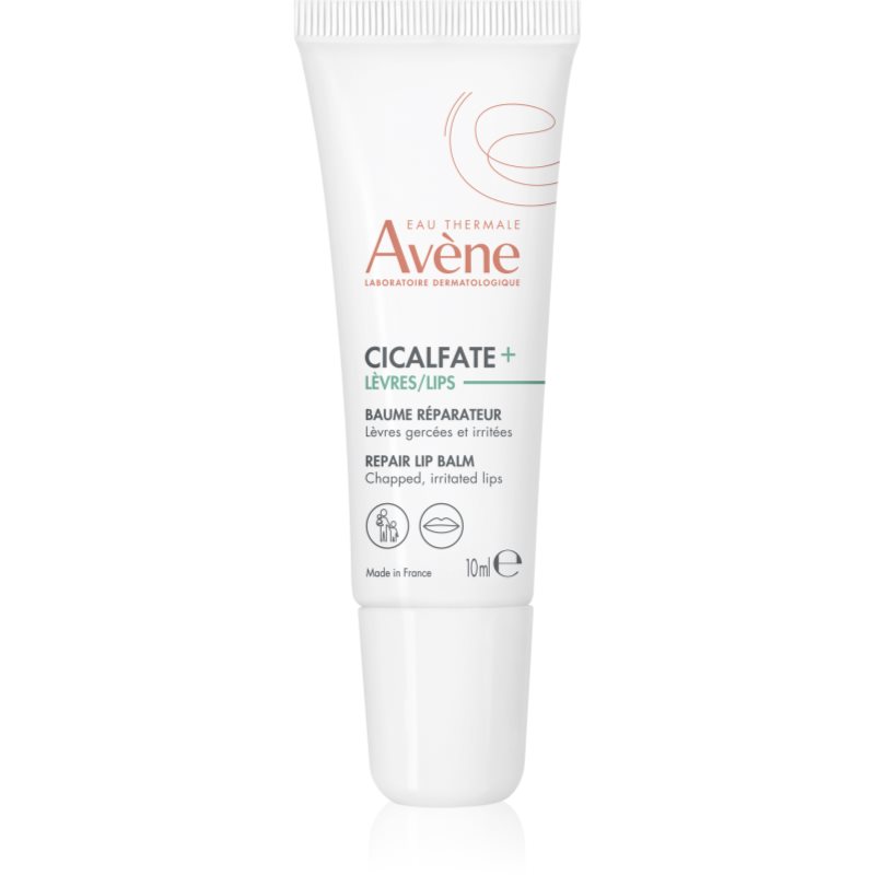 Avène Avène Cicalfate+ Repair Lip Balm възобновяващ балсам за сухи устни - Унисекс парфюм 10мл - Сравни цени от 1 магазин с безплатна доставка