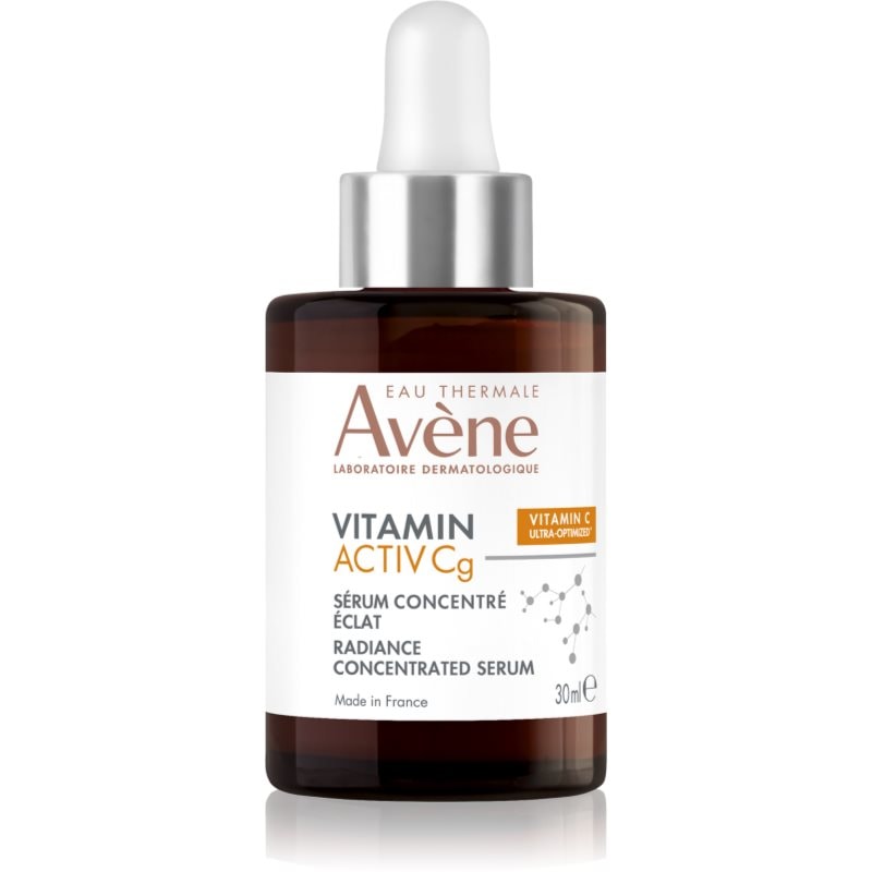 Avène Avène Vitamin Activ Cg Radiance Concentrated Serum концентриран серум за озаряване на лицето - Унисекс парфюм 30мл - Сравни цени от 1 магазин с безплатна доставка