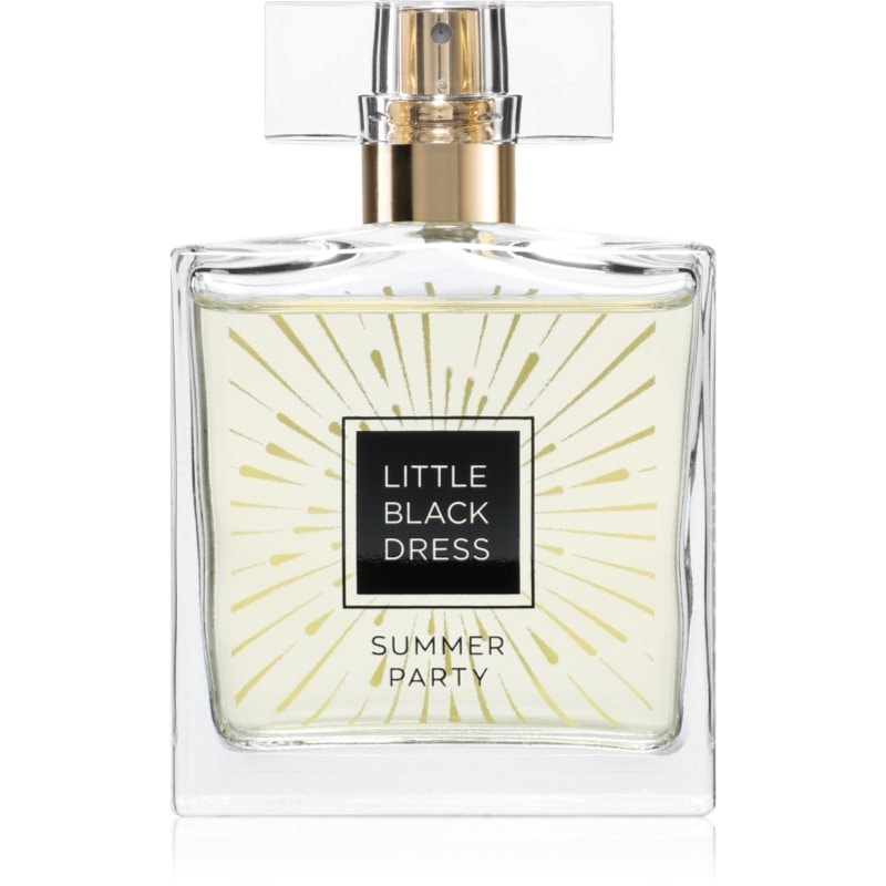 Avon Avon Little Black Dress Summer Party за жени EDP - Женски парфюм 50мл - Сравни цени от 1 магазин с безплатна доставка