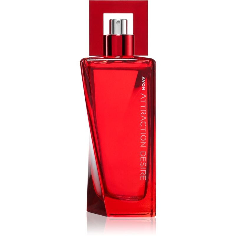 Avon Avon Attraction Desire за жени EDP - Женски парфюм 50мл - Сравни цени от 1 магазин с безплатна доставка