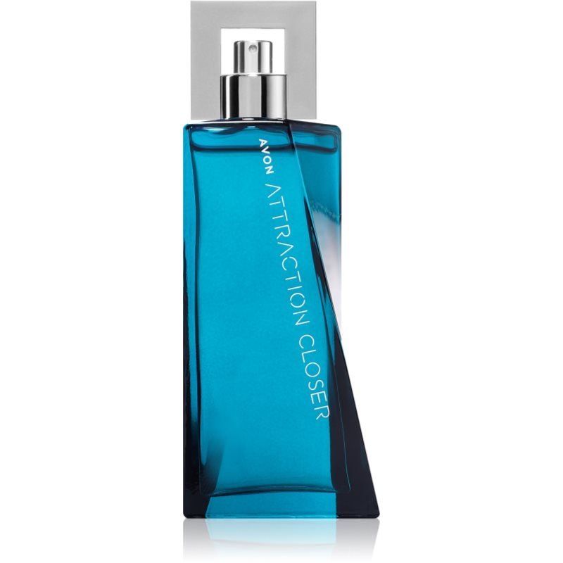Avon Avon Attraction Closer за мъже EDT - Мъжки парфюм 75мл - Сравни цени от 1 магазин с безплатна доставка