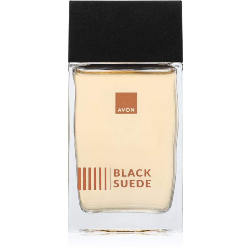 Avon Avon Black Suede за мъже EDT - Мъжки парфюм 100мл - Сравни цени от 1 магазин с безплатна доставка