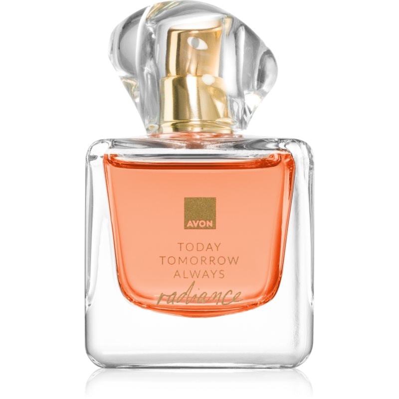 Avon Avon Today Tomorrow Always Radiance за жени EDP - Женски парфюм 50мл - Сравни цени от 1 магазин с безплатна доставка