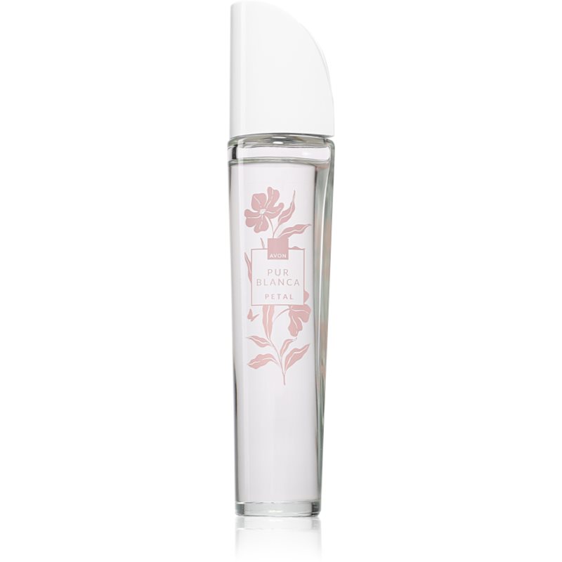 Avon Avon Pur Blanca Petal за жени EDT - Женски парфюм 50мл - Сравни цени от 1 магазин с безплатна доставка