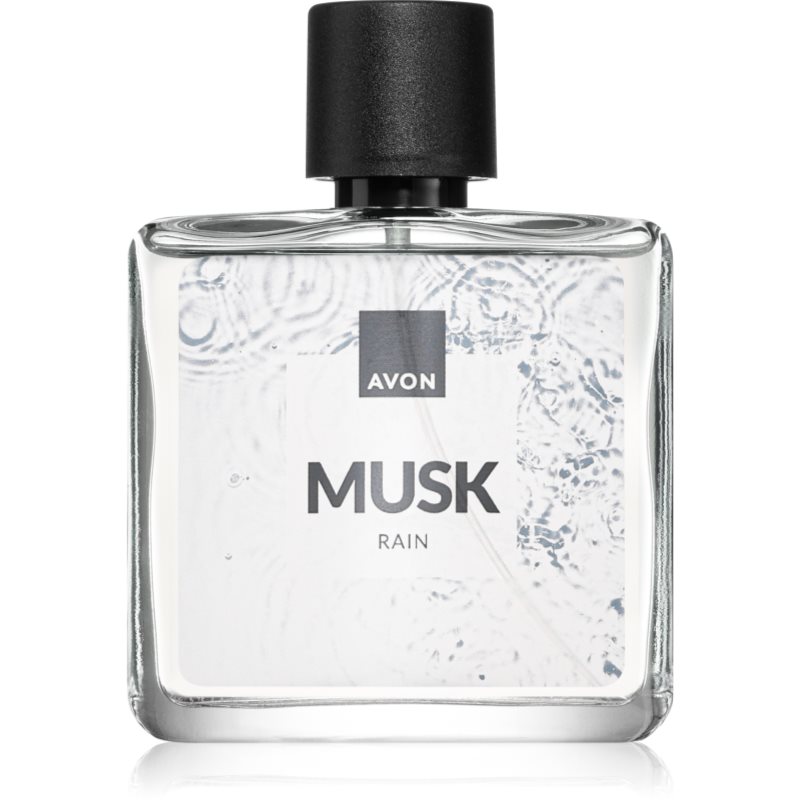 Avon Avon Musk Rain за мъже EDT - Мъжки парфюм 75мл - Сравни цени от 1 магазин с безплатна доставка