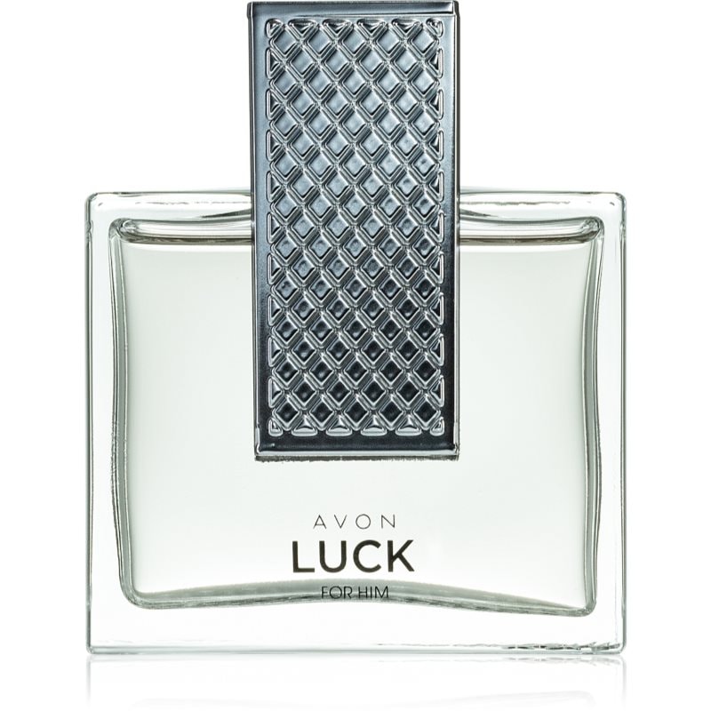 Avon Avon Luck For Him за мъже EDT - Мъжки парфюм 75мл - Сравни цени от 1 магазин с безплатна доставка