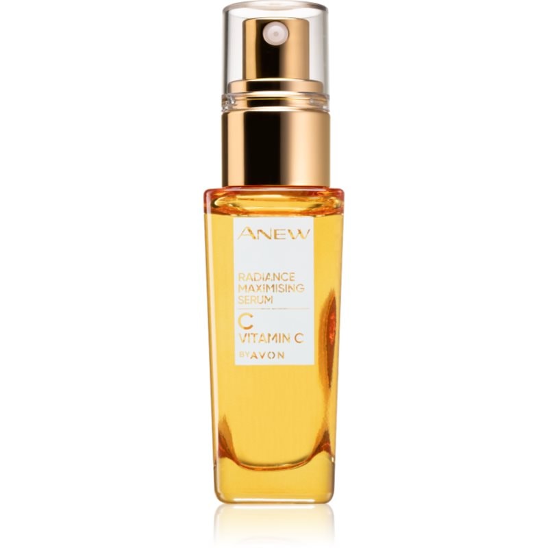 Avon Avon Anew Vitamin C озаряващ серум с витамин С - Унисекс парфюм 30мл - Сравни цени от 1 магазин с безплатна доставка