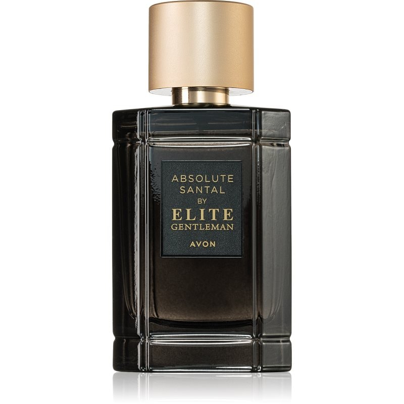 Avon Avon Elite Gentleman Absolute Santal за мъже EDT - Мъжки парфюм 50мл - Сравни цени от 1 магазин с безплатна доставка
