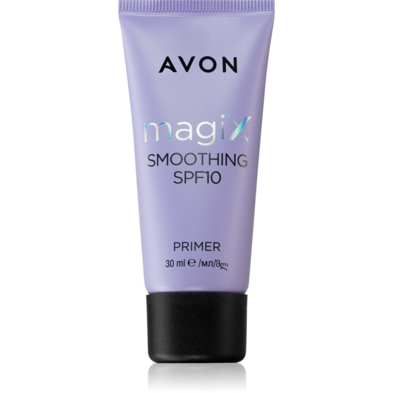 Avon Avon Magix изглаждаща основа под фон дьо тен SPF 10 - Унисекс парфюм 30мл - Сравни цени от 1 магазин с безплатна доставка