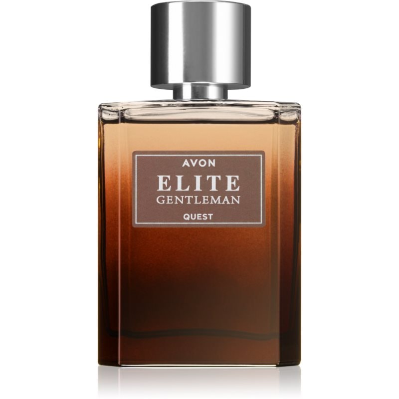 Avon Avon Elite Gentleman Quest за мъже EDT - Мъжки парфюм 75мл - Сравни цени от 1 магазин с безплатна доставка